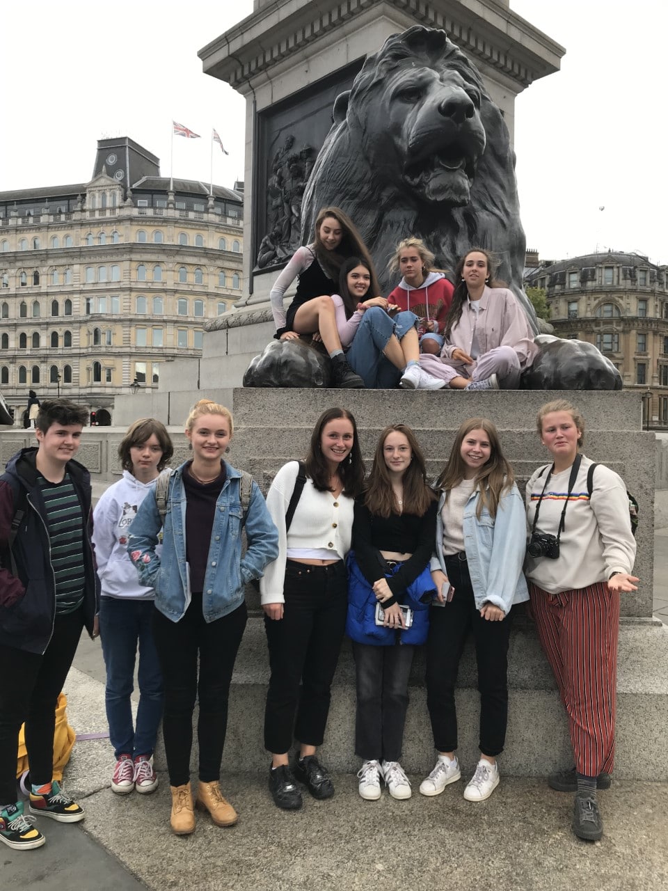 art school trips uk