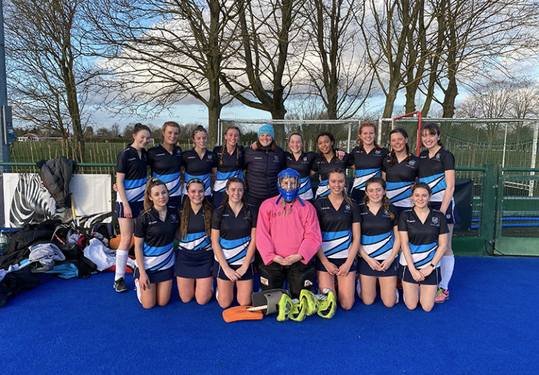 Sixth best Under 18 hockey team in the country The Maynard School