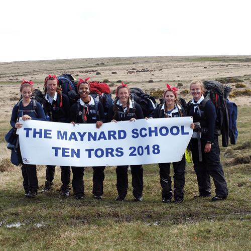 A warm welcome to the ‘Virtual’ Maynard