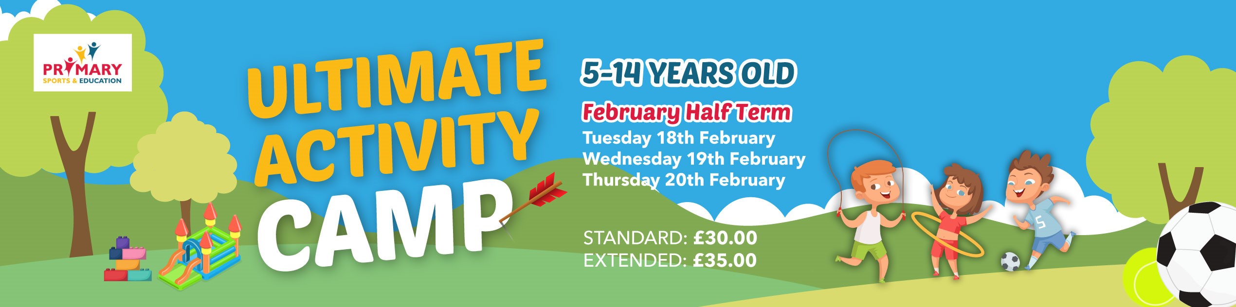 February Holiday Camps 2025 The Maynard School