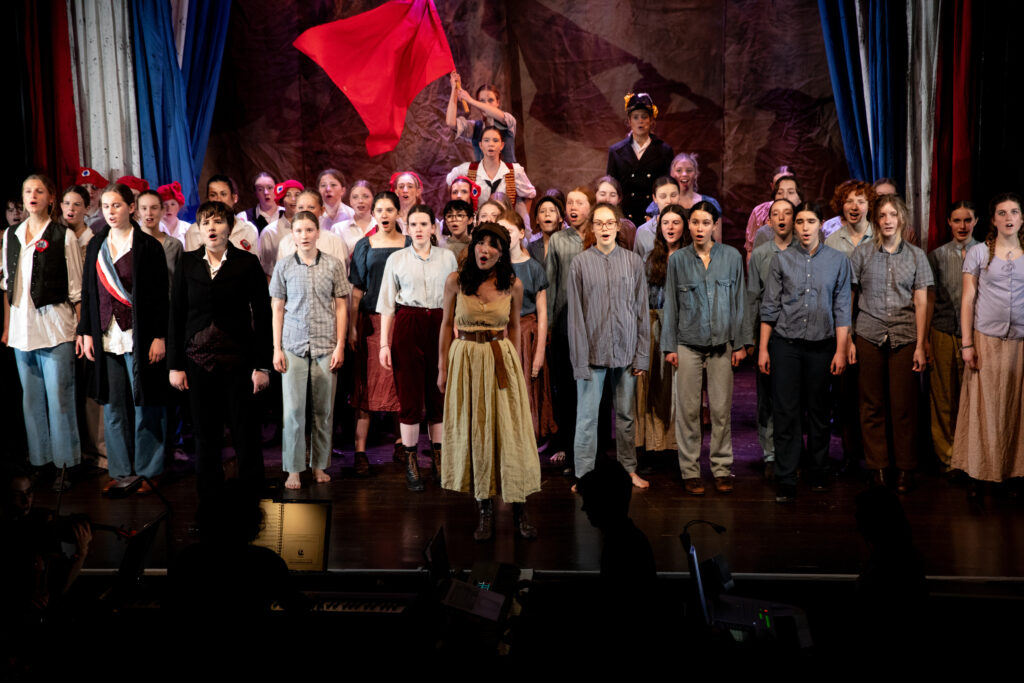 Les Misérables: School Edition is a triumph!