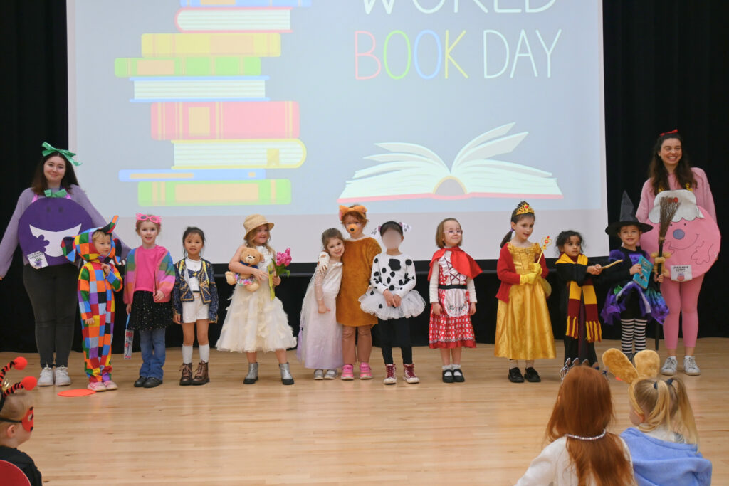 World Book Day 2026
