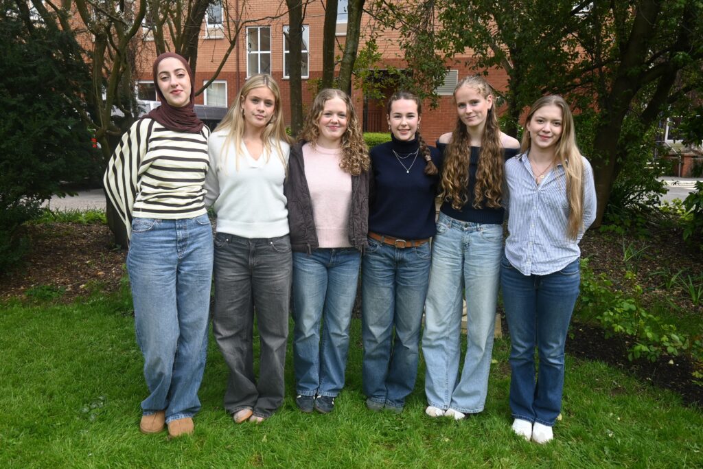 New Head Girl Team announced for 2026/27