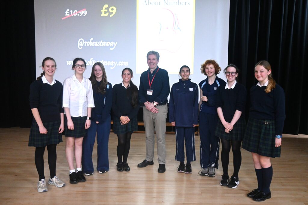 Much ado about numbers!