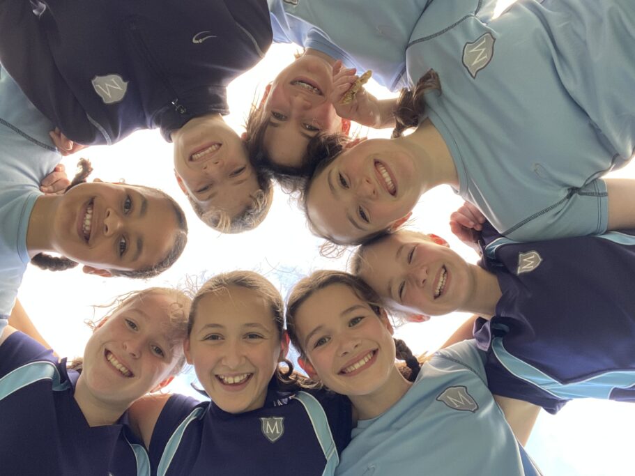 Reaching the end of the netball season