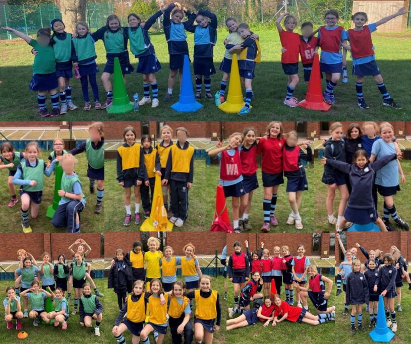 Junior House Cross Country Competition