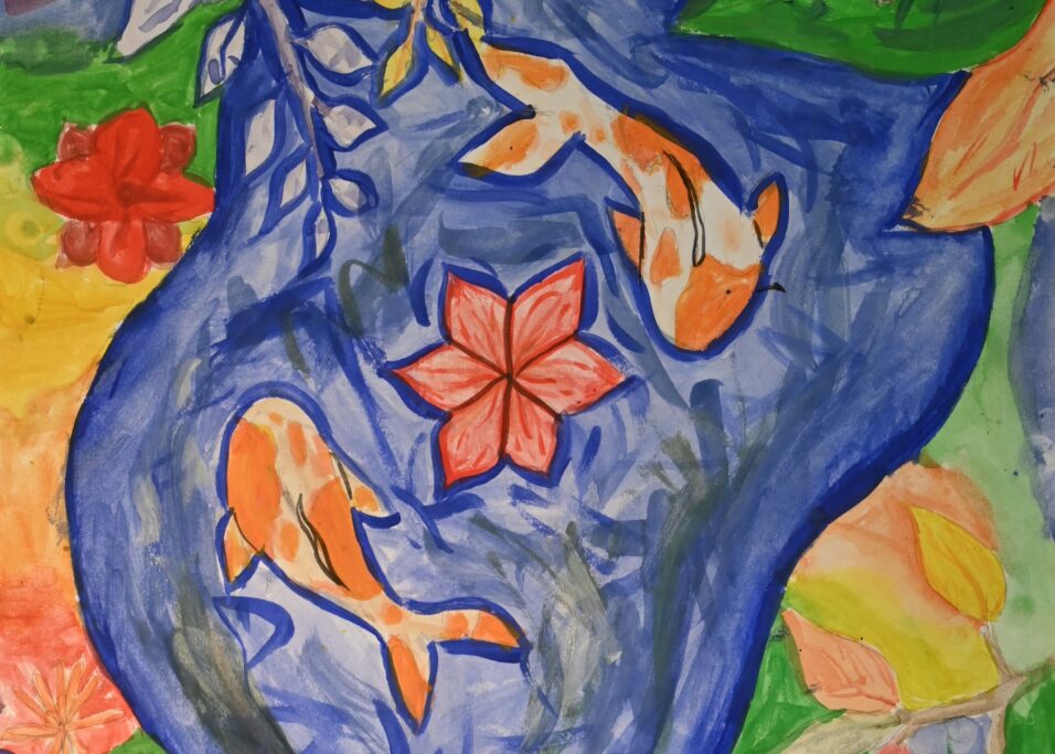 Upper 3 artists head ‘Into the Jungle’