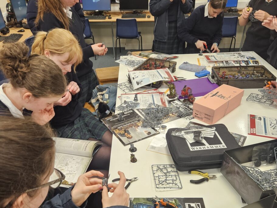 Exciting new Warhammer Club launches