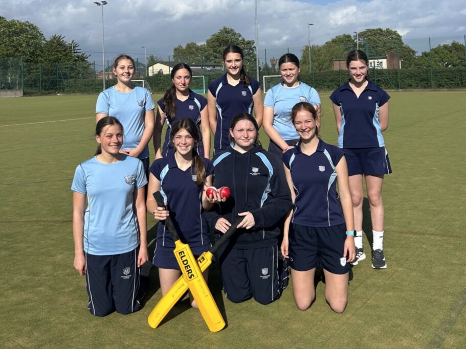 U13 and U15 cricket versus St Peter’s
