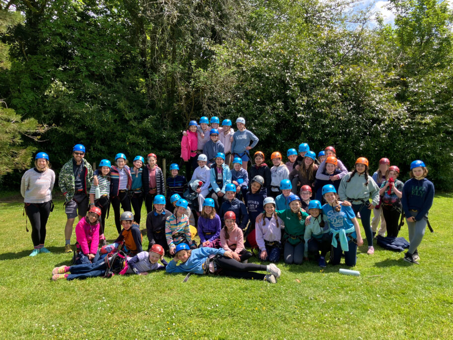 Upper 3 residential at Mount Kelly