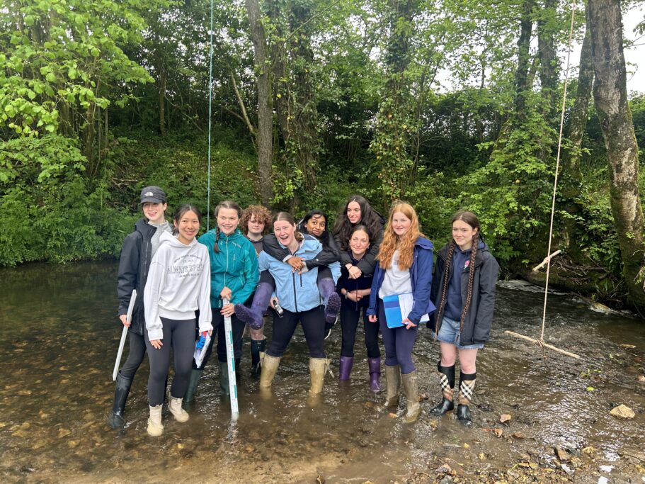 Geography beyond the classroom