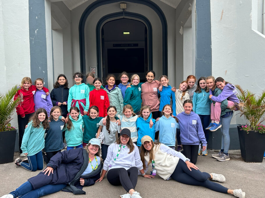 Year 6 at PGL Barton Hall