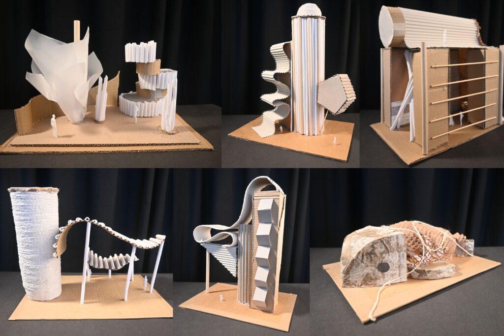 Architecture and the Imagination