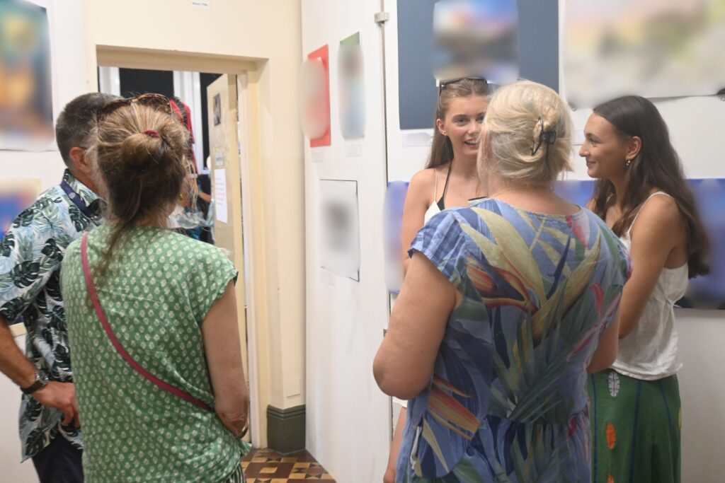 The Maynard Art Show