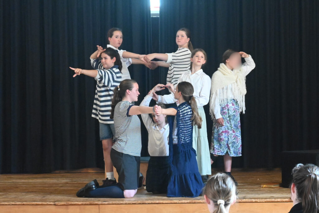 Upper 3 Drama Showcase