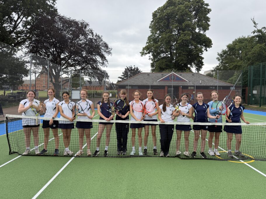 A great week for tennis