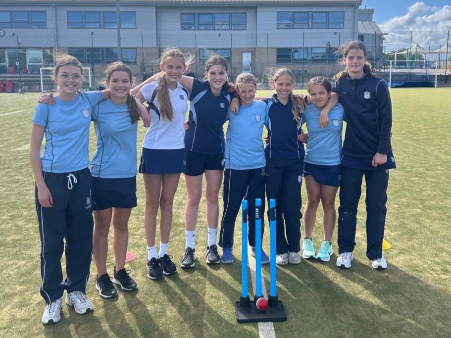 U13 and U15 cricket vs St Peter’s