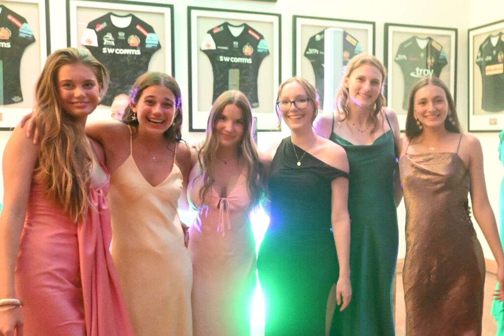 A fabulous Leavers’ Ball for Upper 6