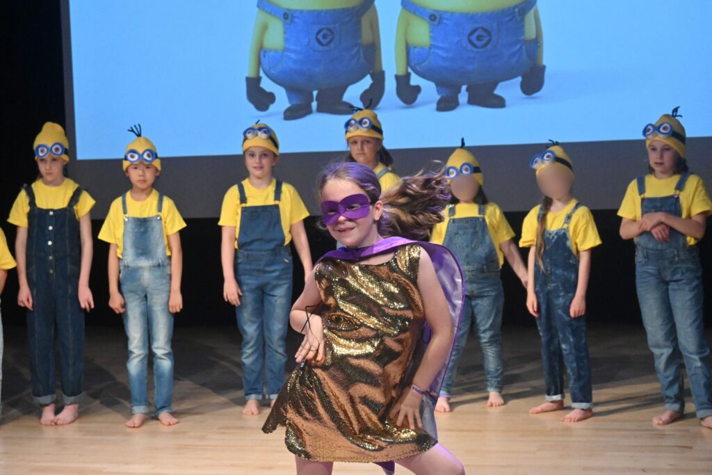A delightful Pre-Prep and Junior Summer Show to end the year