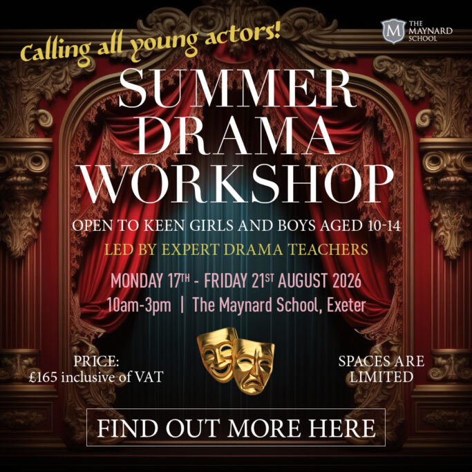 Summer Drama Workshop 2026