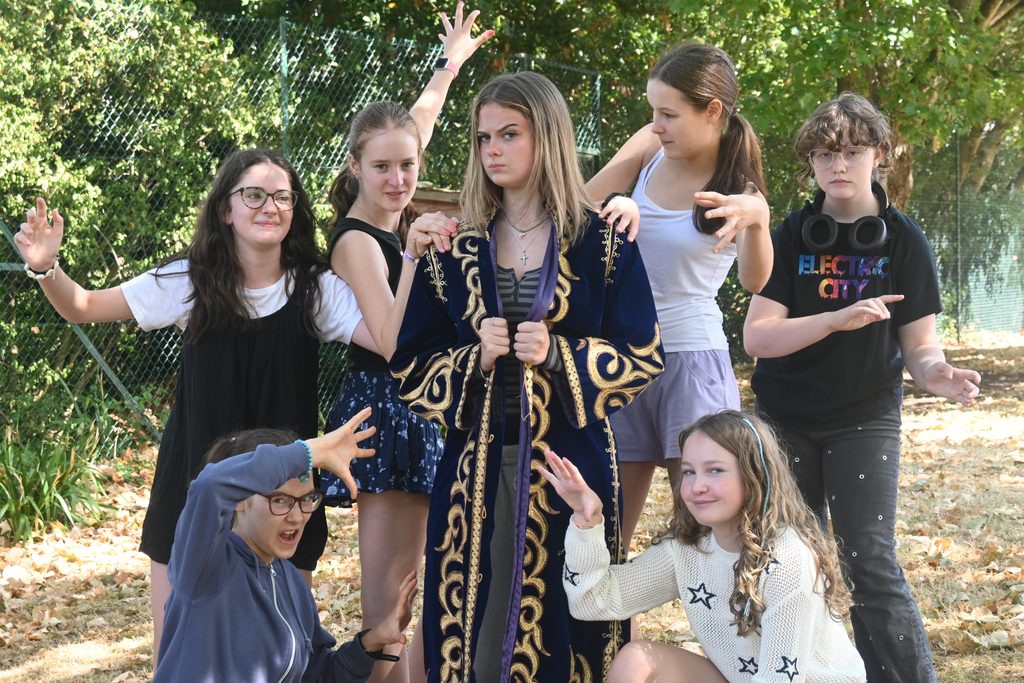 Another fabulous Summer Drama Workshop