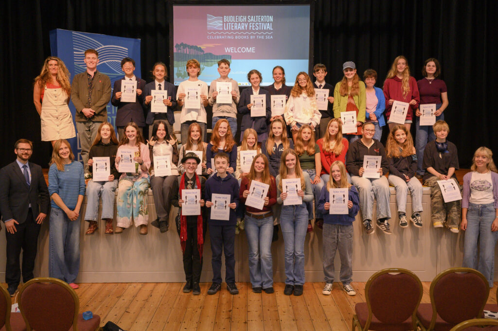 Budleigh Salterton Literary Festival