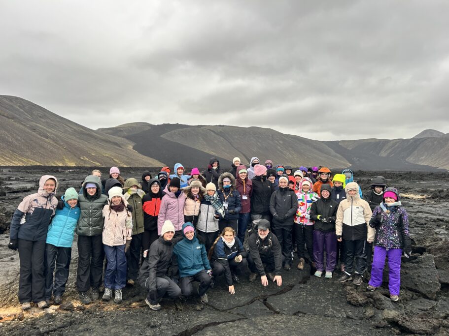 Iceland trip off to a tremendous start