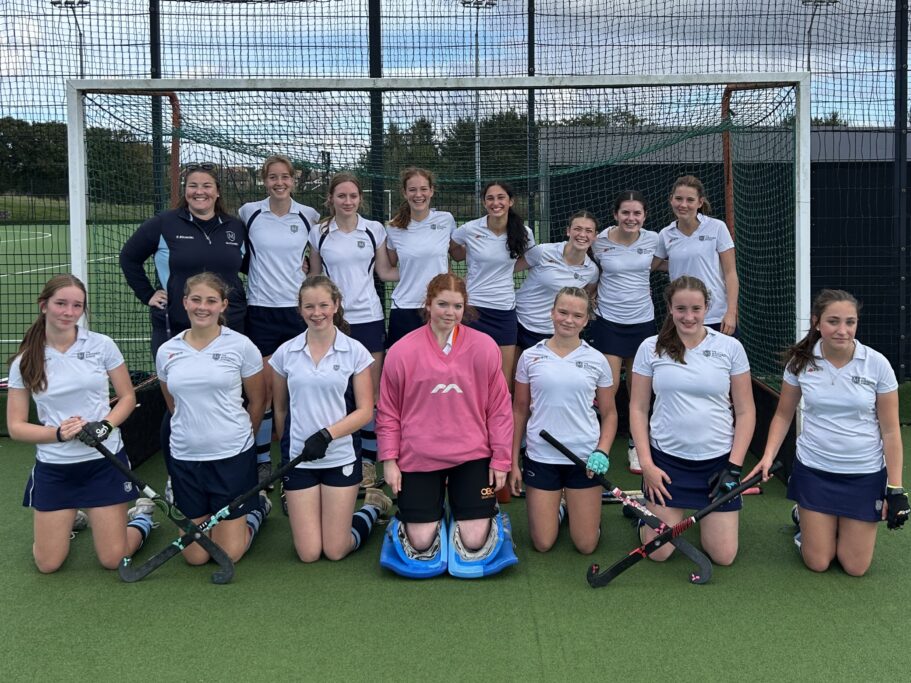 U16 landslide victory at the T3 Hockey Tournament