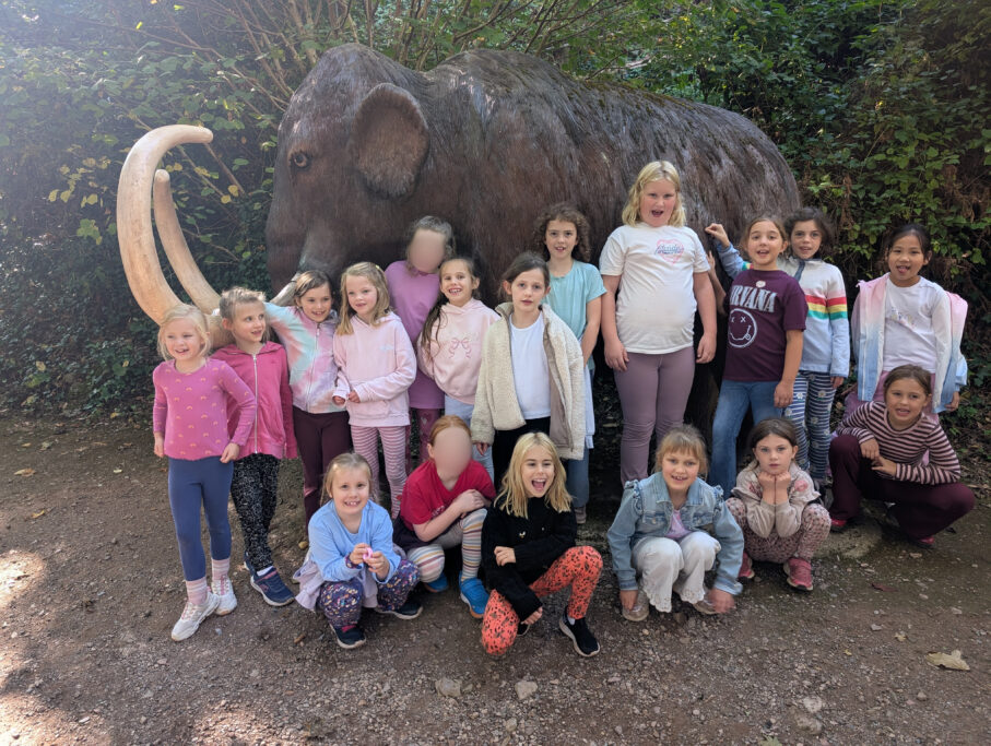 Year 3 unearth ancient discoveries in Kents Cavern